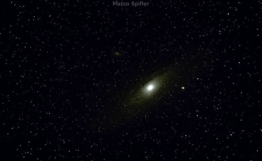 M 31 e compagne